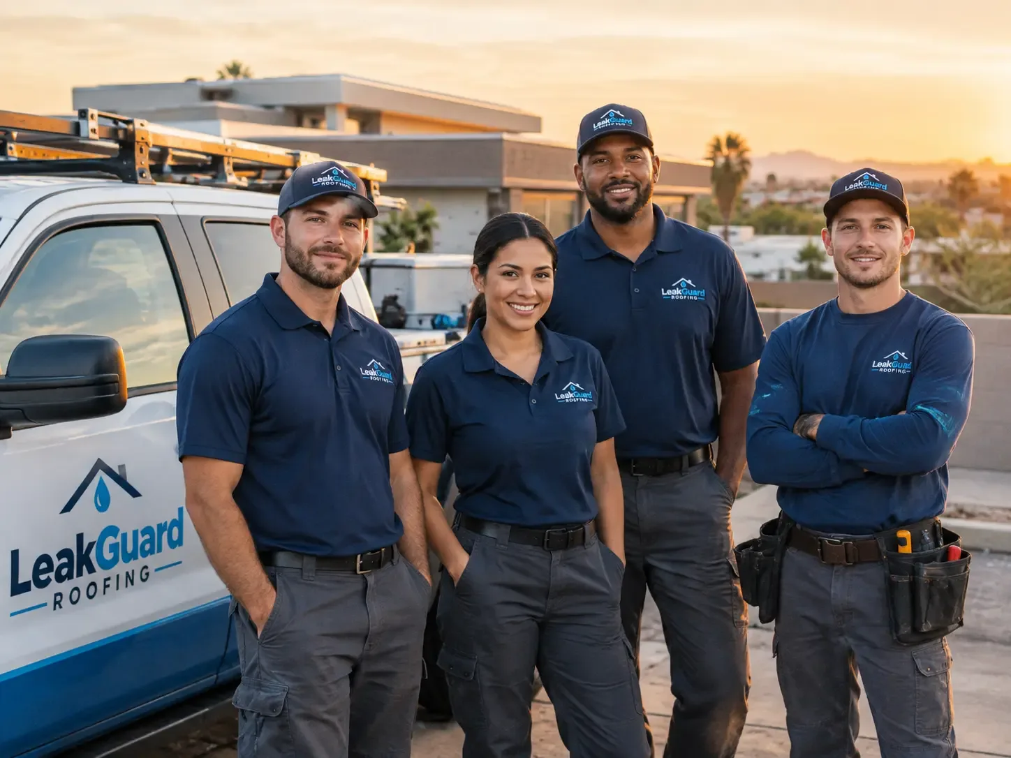 Flat Roof Leak Repair company in Watauga, SD